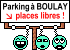 parking a boulet